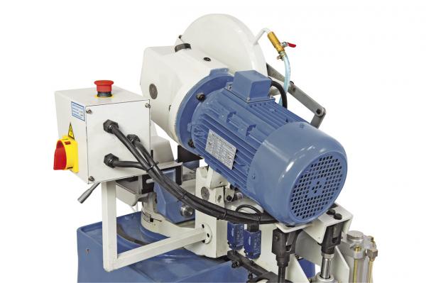Bernardo semi-automatic metal circular saw CS 350 SA